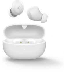 Bezprzewodowe słuchawki dokanałowe Spigen SA2401 ANC Pro In-ear Earphone White. Białe słuchawki bluetooth Spigen. Za 122.91 zł.