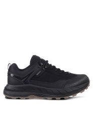 Icepeak Trapery Icepeak Ackas Mr 78287 Czarny. Czarne buty zimowe męskie Icepeak, bez wzorów, z materiału, bez obcasa, bez zapięcia. Za 429.99 zł.