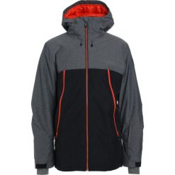 Quiksilver SIERRA Kurtka snowboardowa black. Czarne kurtki narciarskie i snowboardowe męskie Quiksilver, z materiału. W wyprzedaży za 671.20 zł.