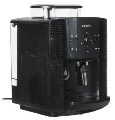 Ekspres ciśnieniowy automatyczny Krups Roma EA8108 (1450W; kolor czarny). Czarne ekspresy ciśnieniowe KRUPS. Za 1,279.99 zł.