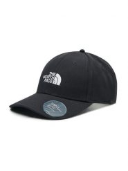 The North Face Czapka z daszkiem Rcyd 66 Classic Hat NF0A4VSVKY41 Czarny. Czarne czapki męskie The North Face, bez wzorów, z materiału, sportowe. Za 129.99 zł.