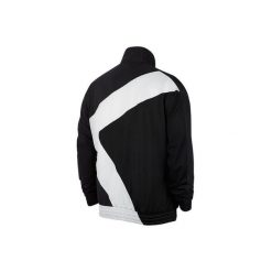 Kurtka męska nike air jordan wings diamond jacket black white. Czarne kurtki męskie Nike, m, bez wzorów, sportowe, bez ramiączek, bez kaptura. Za 399.00 zł.