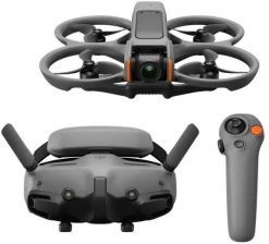 Dron DJI Avata 2 Fly Smart Combo Three Batter. Drony DJI. Za 4,350.67 zł.