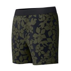 Szorty Kąpielowe Męskie Z Nadrukiem Volley. Zielone kąpielówki męskie SPEEDO, bez wzorów, sportowe. Za 281.99 zł.