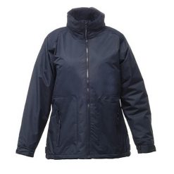 Męski Kurtka Z Podszewką Hudson. Niebieskie kurtki męskie Regatta, m, bez wzorów, sportowe, bez ramiączek, bez kaptura. Za 363.99 zł.