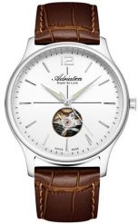 Zegarek męski Adriatica A8339.5253AO brązowy. Brązowe zegarki męskie Adriatica. Za 2,950.00 zł.