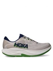 Hoka Buty do biegania Rincon 4 1155130 Beżowy. Brązowe buty do biegania męskie HOKA, bez wzorów, z materiału, bez zapięcia, do biegania. Za 599.99 zł.