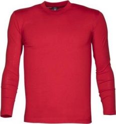 Ardon CUBA ARDON - koszulka z długim rękawem 100% bawełna, 160 g/m2 - biały H13011 4XL. Białe koszulki męskie z długim rękawem Ardon, m, bez wzorów, z bawełny, bez kołnierzyka, bez ramiączek. Za 36.45 zł.