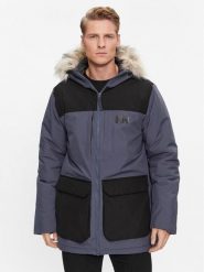 Helly Hansen Kurtka zimowa Patrol 53998 Granatowy Regular Fit. Niebieskie kurtki męskie Helly Hansen, na zimę, m, bez wzorów, z syntetyku, bez ramiączek, bez kaptura. Za 1,049.00 zł.