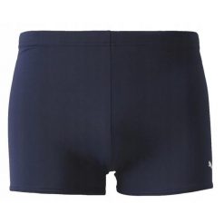 Męskie Klasyczne Szorty Kąpielowe. Niebieskie kąpielówki męskie Puma, bez wzorów, klasyczne. Za 139.99 zł.