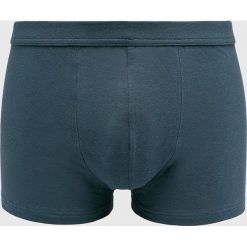 Henderson - Bokserki. Niebieskie bokserki męskie Henderson, l, bez wzorów, z bawełny. Za 29.90 zł.