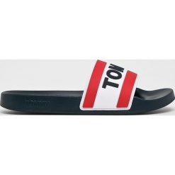 Tommy Jeans - Klapki Core Poolslide. Klapki i japonki męskie Tommy Jeans. Za 179.90 zł.