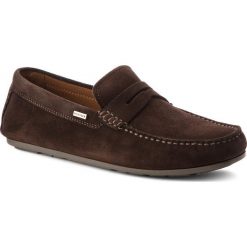 Mokasyny TOMMY HILFIGER - Classic Suede Penny FM0FM01907 Coffee Bean 212. Mokasyny męskie marki Tommy Hilfiger. W wyprzedaży za 349.00 zł.
