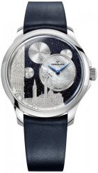 Zegarek męski Venezianico 1221575 niebieski. Niebieskie zegarki męskie Venezianico. Za 3,080.00 zł.