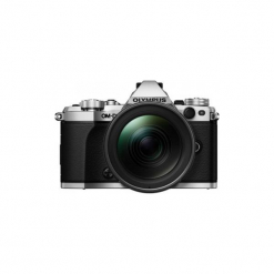Aparat OLYMPUS E-M5 Mark II Srebrny + 12-40mm PRO Czarny. Bezlusterkowce OLYMPUS. Za 6,898.00 zł.