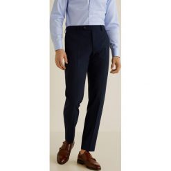 Mango Man - Spodnie Brasilia. Spodnie na co dzień męskie Mango Man. Za 199.90 zł.