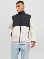 Jack & Jones Polar Marvin 12235864 Écru Regular Fit. Bluzy z polaru męskie Jack & Jones, m, bez wzorów, z polaru, bez ramiączek, bez kaptura. Za 269.99 zł.