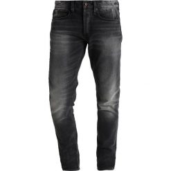 Denham BOLT Jeansy Slim Fit berlin. Czarne jeansy męskie Denham, z bawełny. Za 629.00 zł.