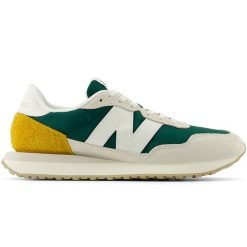 Buty męskie New Balance MS237RTY – multikolor. Buty sportowe na co dzień męskie New Balance, m, bez wzorów, z gumy, klasyczne, bez ramiączek, bez kaptura. Za 199.99 zł.