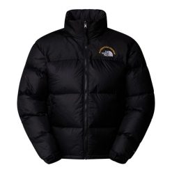 The North Face Kurtka 1996 Retro Nuptse Nf0A3C8Dkx7. Czarne kurtki męskie The North Face, bez wzorów, retro, bez ramiączek, bez kaptura. Za 1,599.99 zł.