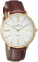 Zegarek Jordan Kerr P9008 IPG PB męski elegancki 42 mm . Zegarki męskie Jordan Kerr. Za 119.00 zł.