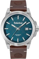 Zegarek męski Timberland TBL.TDWGB0083001 brązowy. Brązowe zegarki męskie Timberland. Za 413.00 zł.