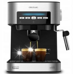Ekspres przelewowy Cecotec Ekspres kolbowy ciśnieniowy CECOTEC Power Espresso 20 850W. Brązowe ekspresy ciśnieniowe CECOTEC. Za 657.80 zł.