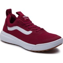 Sneakersy VANS - Ultrarange Rapidw VN0A3MVUVG41 Rumba Red/True White. Buty sportowe na co dzień męskie marki Vans. Za 399.00 zł.