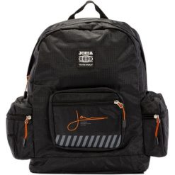 Plecak Joma Firm. Czarne plecaki męskie Joma, bez wzorów, z poliesteru. Za 190.00 zł.