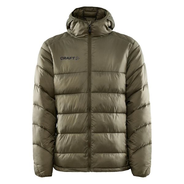 Kurtka Craft core explore isolate. Czerwone kurtki męskie Craft, bez wzorów, sportowe, bez ramiączek, bez kaptura. Za 511.10 zł.