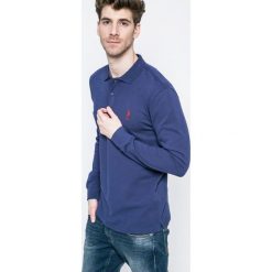 U.S. Polo - Longsleeve. Koszulki męskie z długim rękawem marki U.S. Polo. W wyprzedaży za 139.90 zł.