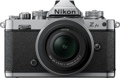 Aparat Nikon Z fc + 16-50 mm f/3.5-6.3 (VOA090K002). Bezlusterkowce NIKON. Za 5,745.99 zł.
