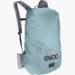 Pokrowiec przeciwdeszczowy na plecak Evoc Raincover Sleeve. Zielone plecaki męskie EVOC, bez wzorów. Za 167.50 zł.