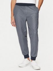 JOOP! Spodnie dresowe JJ-18Talib 30044679 Niebieski Regular Fit. Niebieskie spodnie dresowe męskie JOOP!, bez wzorów, z bawełny. Za 449.99 zł.