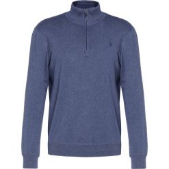 Polo Ralph Lauren Sweter supply blue heather. Swetry męskie marki Polo Ralph Lauren. W wyprzedaży za 345.95 zł.