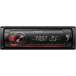 Radioodtwarzacz samochodowy PIONEER MVH-S110UB odbierz rabat 5%. Radia PIONEER. Za 184.98 zł.