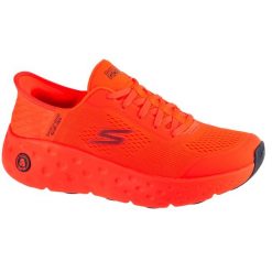 Buty do biegania męskie, Slip-Ins: Max Cushioning - Hyper Craze. Brązowe buty do biegania męskie Skechers, bez wzorów, bez zapięcia, do biegania, skechers sport. Za 599.99 zł.