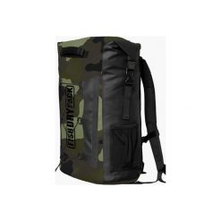 Plecak Explorer 20l Camo. Zielone plecaki męskie Fish dry pack, z materiału. Za 179.00 zł.