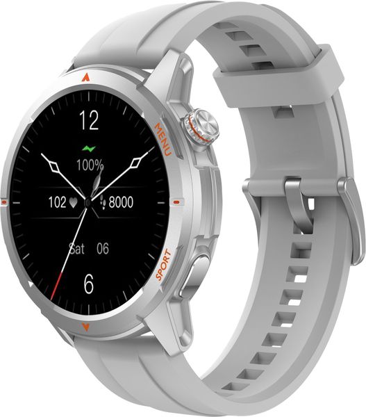 Smartwatch Beafon SmartWatch 601 Silver. Szare zegarki smartwatch Beafon. Za 370.55 zł.