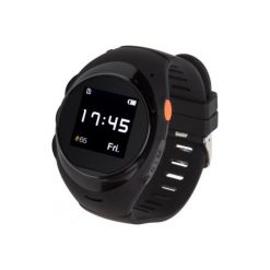 SmartWatch GARETT GPS2 Czarny. Krokomierze marki GARETT. Za 379.00 zł.