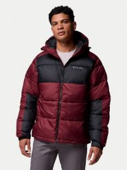 Columbia Kurtka zimowa Pike Lake™ II 2050931 Czerwony Regular Fit. Czerwone kurtki męskie Columbia, na zimę, m, bez wzorów, z syntetyku, bez ramiączek, bez kaptura. Za 669.99 zł.