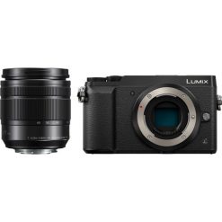 Panasonic Lumix DMC-GX80M Aparat. Bezlusterkowce PANASONIC. Za 3,099.00 zł.