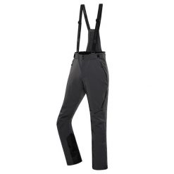 Spodnie męskie narciarskie Alpine Pro Werad 15.000. Szare spodnie narciarskie i snowboardowe męskie Alpine Pro, bez wzorów, narciarskie. W wyprzedaży za 729.00 zł.