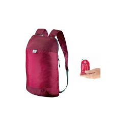 Plecak ultra compact 10 l. Plecaki męskie marki QUECHUA. Za 7.99 zł.
