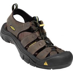 KEEN Sandały męskie Newport 1001870 Bison (rozmiar 42). Sandały męskie Keen, z materiału, bez zapięcia. W wyprzedaży za 364.00 zł.