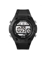 Timex Zegarek Marathon TW5M43700 Czarny. Czarne, cyfrowe zegarki męskie Timex. Za 219.99 zł.