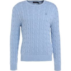 Polo Ralph Lauren CABLE Sweter jamaica heather. Kardigany męskie marki Polo Ralph Lauren. W wyprzedaży za 382.85 zł.