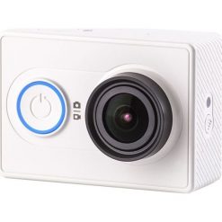 Kamera Xiaomi KAMERA SPORTOWA XIAOMI YI ACTION BIAŁA. Białe kamery sportowe Xiaomi. Za 359.98 zł.