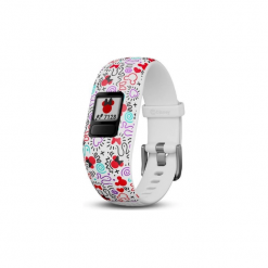 GARMIN VivoFit Jr 2 Myszka Minnie. Szare krokomierze Garmin. Za 375.00 zł.