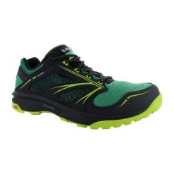 Hi-tec Buty męskie Speed-life Breathe Ultra Black/Blarney/Limoncello r. 43. Buty trekkingowe męskie Hi-tec. Za 97.34 zł.